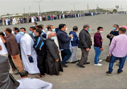 الطيران الكويتى : 1502 من العالقين المصريين يغادرون البلاد عبر 10 رحلات باتجاه 4 محافظات