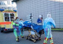 ألمانيا تسجل قرابة 5 آلاف إصابة جديدة و179 وفاة بـ”كورونا”