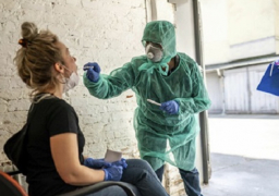 ألمانيا تسجل 318 إصابة جديدة بفيروس كورونا