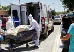 المكسيك تسجل 6288 حالة إصابة جديدة بفيروس كورونا