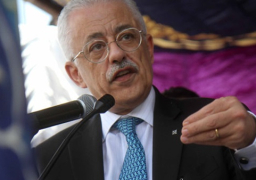 وزير التعليم : امتحان مايو التجريبى للثانوية العامة بلا درجات ويستمر 3 أيام