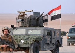 بالصور .. انطلاق عملية “أبطال العراق” لملاحقة داعش فى محافظة صلاح الدين وحدود ديالى وكركوك