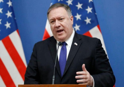 بومبيو يعلن إعادة فرض العقوبات الأممية على إيران