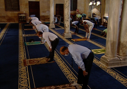 الجامع الأزهر يفتح أبوابه لاستقبال المصلين ابتداءً من الغد