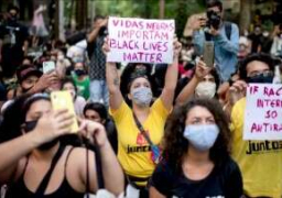 تواصل مظاهرات امريكا .. المحتجون يعودون للبيت الأبيض وإطلاق نار على شرطى بنيويورك