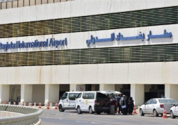 سقوط ثلاثة صواريخ في محيط مطار بغداد الدولي دون خسائر