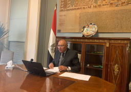 شكري يشارك في الاجتماع الوزاري للائتلاف الدولي لمكافحة داعش