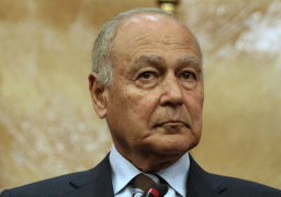 أبو الغيط: ضم إسرائيل لأراضٍ فلسطينية قد يطلق حرباً دينية