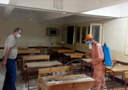 كيف تؤمن وزارة الصحة امتحانات الثانوية العامة من عدوى كورونا × 9 معلومات