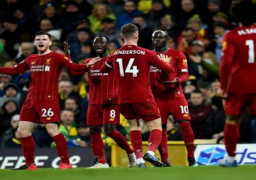 ليفربول يستضيف كريستال بالاس اليوم قبل مباراة الحسم