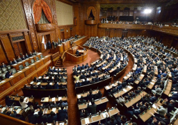 مجلس النواب الياباني يمرر ثاني ميزانية إضافية لمواجهة فيروس كورونا المستجد