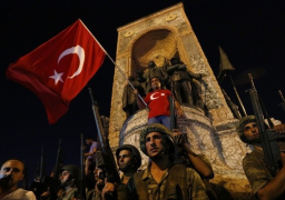 محكمة تركية تسجن 121 شخصا مدى الحياة لارتباطهم بمحاولة انقلاب 2016