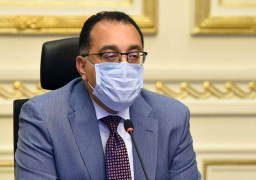 مدبولى يتابع إزالة التعديات على الأراضي ومخالفات البناء بالمحافظات