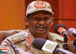 نائب رئيس مجلس السيادة الانتقالي في السودان يصل أديس أبابا لإجراء مباحثات