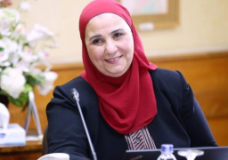 وزيرة التضامن الاجتماعي تقرر مد معرض “ديارنا للحرف اليدوية” حتى ٢٧ فبراير الجاري