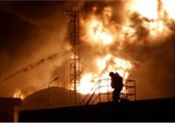 الهند: إصابة 40 شخصا جراء حريق بمصنع للكيماويات
