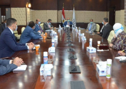 بالصور … وزير الإسكان يتابع الموقف التنفيذى لمشروع سد ومحطة “جوليوس نيريرى” الكهرومائية الذى يُنفذه التحالف المصرى بتنزانيا