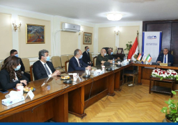 بالصور .. وزير التموين … يشهد توقيع برتوكول تعاون بين الشركة القابضة للصناعات الغذائية، ومجمع الصناعات الغذائية للقوات المسلحة (فيبكو)