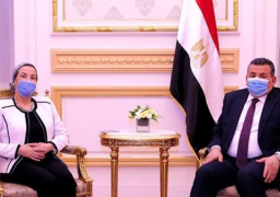 وزيرا الدولة للإعلام والبيئة يبحثان التعاون بين الجانبين في نشر الوعي