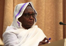 وزيرة خارجية السودان: إذا واجهت أثيوبيا موقفًا قويًا من الخرطوم والقاهرة ستفكر مرتين قبل ملء السد “بدون اتفاق”