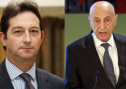 ليبيا وبريطانيا يبحثان تطورات الملف الليبي