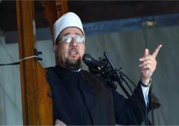 جمعة : جيش مصر جيش رشيد يحمي ولا يبغي