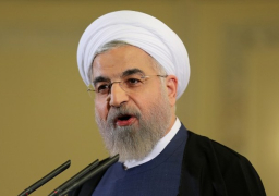 روحاني: إيران لا ترفض التفاوض مع واشنطن