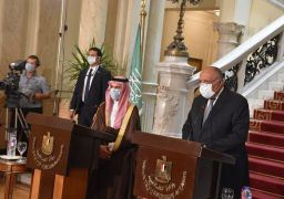 شكري: مصر لن تقبل بأي نوع من التعدي أو الاختراق للدفاع عن أمنها القومي