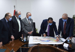 رئيس الوزراء يتابع ملفات استصلاح الأراضى فى سيناء وجهود توفير المياه