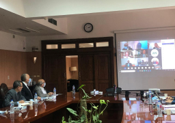 استئناف مفاوضات سد النهضة بين مصر وإثيوبيا والسودان بوساطة إفريقية