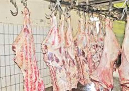 تكثيف حملات التفتيش على الشوادر ومنافذ بيع الأضاحى للتأكد من سلامتها