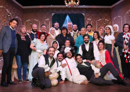 : وزيرة الثقافة توافق علي ٣٠ عرض مسرحي في ٨٤ ليلة خلال الصيف