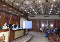 وزيرة البيئة تشارك في بداية مناقشات قانون المخلفات الجديد بمجلس النواب