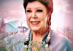 صلاة الجنازة على الفنانة رجاء الجداوى بمستشفى العزل ودفنها بالبساتين