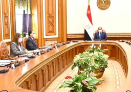 الرئيس يوجه بدعم برنامج “اطفال بلا مأوي” لدمجهم في المجتمع