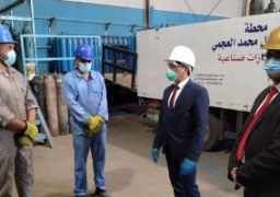 “التمثيل العمالى بالكويت” يتابع صرف مستحقات العاملين بإحدى المصانع