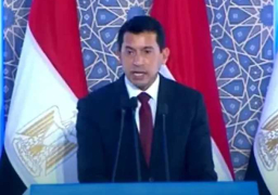 صبحى يقترح تشكيل لجنة لبحث آليات موارد “الدولية لمكافحة المنشطات”