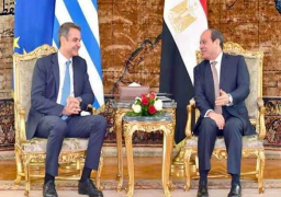 الرئيس يبحث هاتفياً مع رئيس وزراء اليونان تطورات القضية الليبية