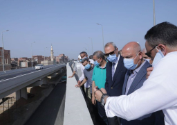 الوزير: فتح كوبري دكرنس بالدقهلية وكوبري أسنيت بالقليوبية