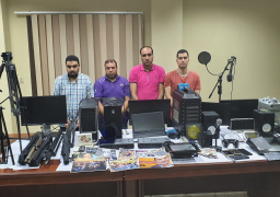 “الداخلية” تُحبط مخططًا إرهابيًا لـ”نشر الشائعات”