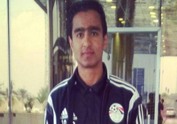 فخرى:سعيد بالتدريب مع الفريق الاول بالاهلي وادين بالفضل لسامي قمصان