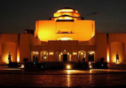 عمر خيرت والكينج والحجار ومدحت في حفلات الاوبرا الصيفية