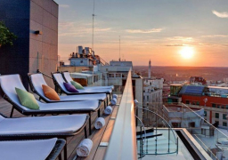 انهيار إشغالات الفنادق بإسبانيا في النصف الاول من 2020