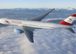 الخطوط الجوية النمساوية تستأنف رحلاتها للقاهرة بخمس رحلات أسبوعية