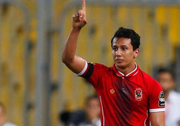 عمرو جمال يخضع لمسحة كورونا اليوم بعد سلبية التحاليل استعداداً للدورى