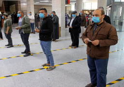 ليبيا تسجل 110 إصابات جديدة بفيروس “كورونا” وحالة وفاة واحدة