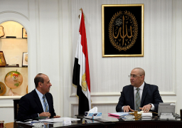 بدء تنفيذ المرحلة الأولى من مشروع محور الفردوس بمحافظة القاهرة