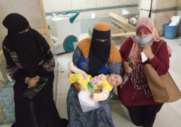 القباج توجه بتقديم كافة أوجه الدعم للطفلة مكة المعتدى عليها من ابيها