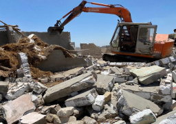 لجنة أراضي الدولة: إزالة 3 آلاف حالة تعد خلال 5 أيام