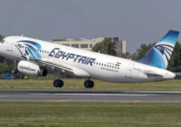 إقلاع ٢٧ رحلة طيران دولية لمصر للطيران